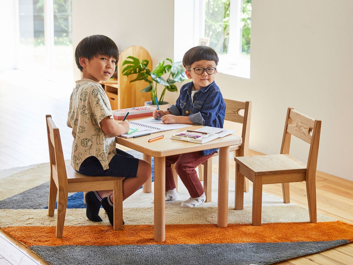 BAOBAB LAND Kids Table / バオバブランド キッズテーブル K315 （キッズ家具・ベビー用品 > キッズテーブル・キッズデスク） 2