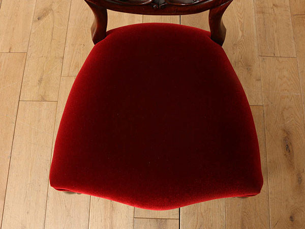Lloyd's Antiques Real Antique Balloonback Chairs / ロイズ