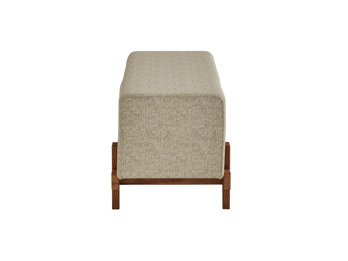AJIM hull bed end bench / アジム ハル ベッドエンドベンチ （チェア・椅子 > ベンチ） 8