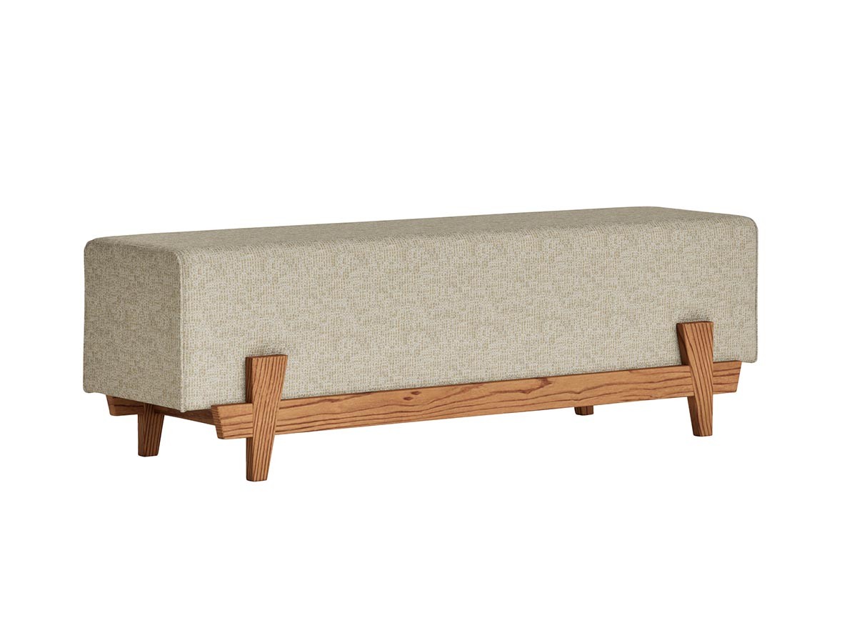 AJIM hull bed end bench
