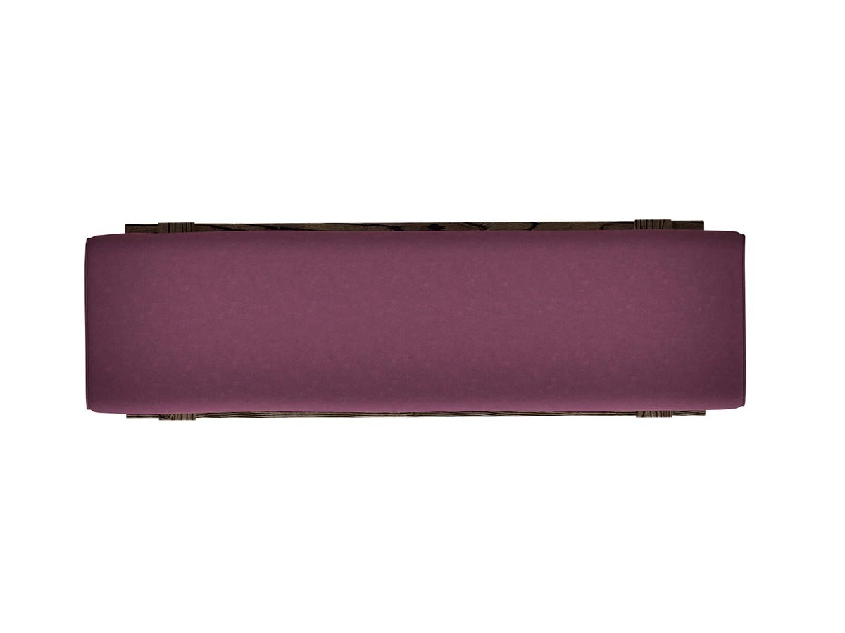 AJIM hull bed end bench / アジム ハル ベッドエンドベンチ （チェア・椅子 > ベンチ） 12