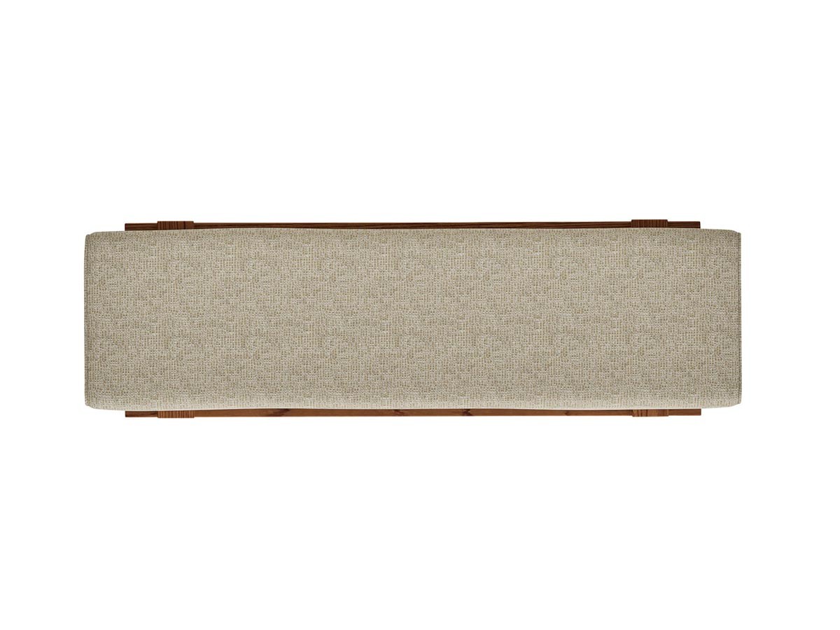 AJIM hull bed end bench / アジム ハル ベッドエンドベンチ （チェア・椅子 > ベンチ） 9