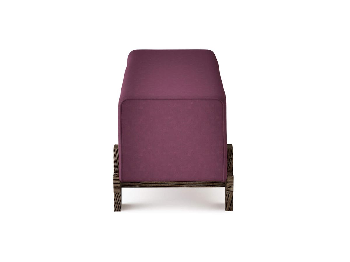 AJIM hull bed end bench / アジム ハル ベッドエンドベンチ （チェア・椅子 > ベンチ） 11