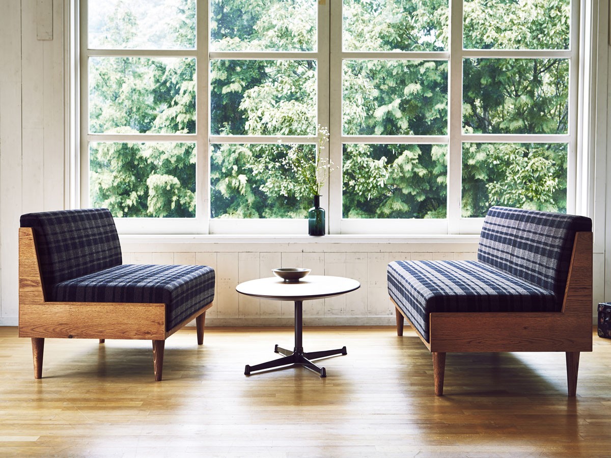 Coccole LOW TABLE / コッコレ オーバル型ローテーブル CLT01 （テーブル > ローテーブル・リビングテーブル・座卓） 5