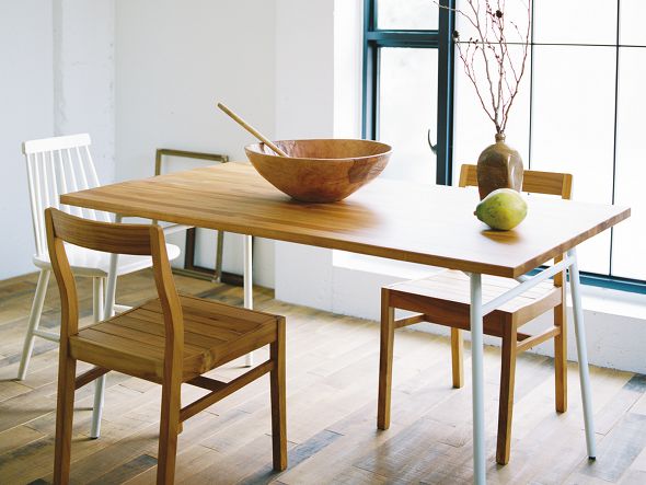 IDEE MATIN DINING TABLE 1400 / イデー マタン ダイニング テーブル 