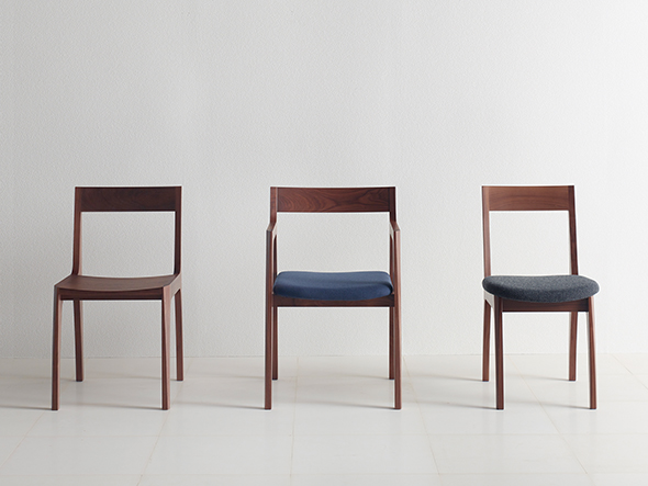 Cadenza Plaster Arm Chair / カデンツァ プラスター アームチェア 張
