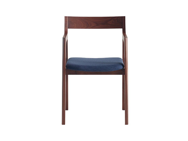 Cadenza Plaster Arm Chair / カデンツァ プラスター アームチェア 張