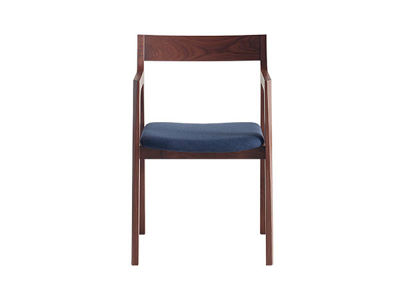 Cadenza Plaster Arm Chair / カデンツァ プラスター アームチェア 張 