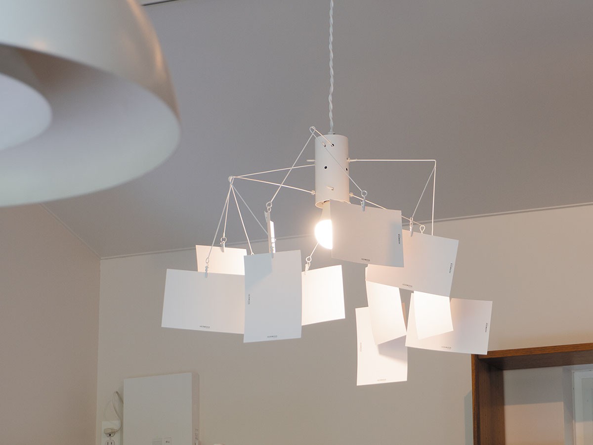 HERMOSA MEMORIA PENDANT LAMP / ハモサ メモリア ペンダントランプ （ライト・照明 > ペンダントライト） 4
