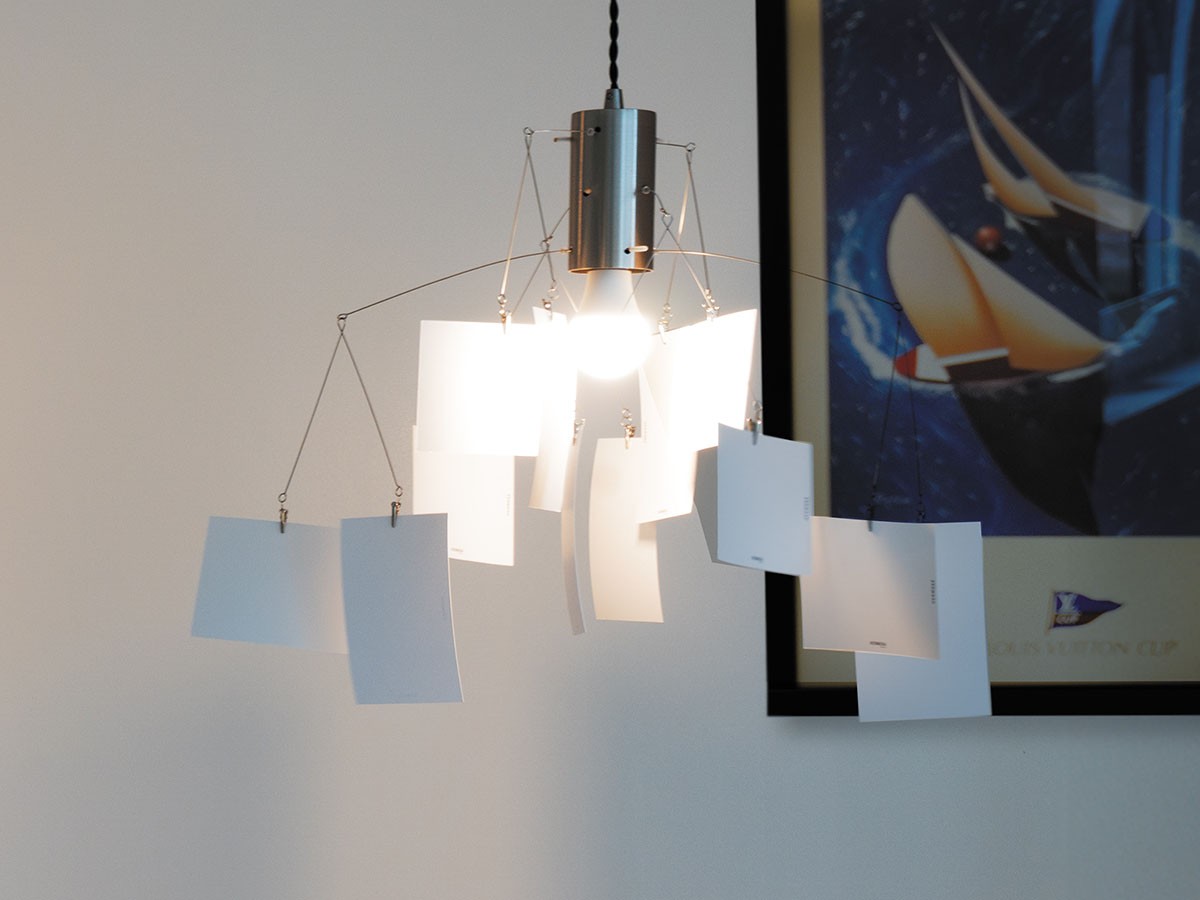 HERMOSA MEMORIA PENDANT LAMP