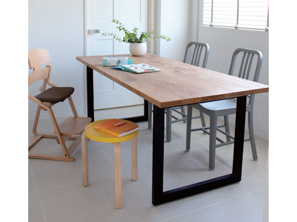 Knot Dining Table / ノット ダイニングテーブル （テーブル > ダイニングテーブル） 4