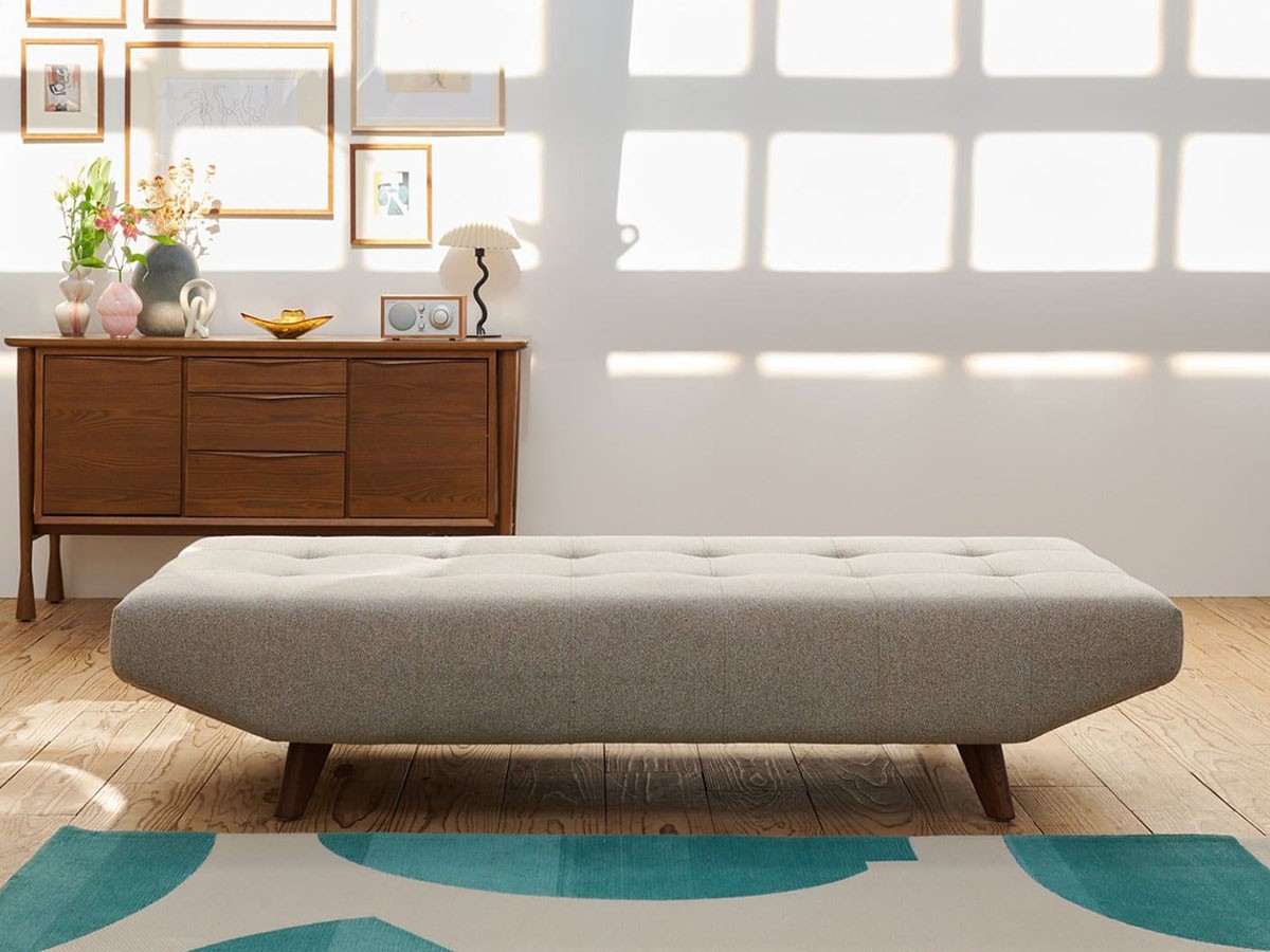 JOURNAL STANDARD FURNITURE PLAYA SOFA / ジャーナルスタンダードファニチャー プラヤ ソファ ベース 幅180cm （ソファ > 三人掛けソファ） 19