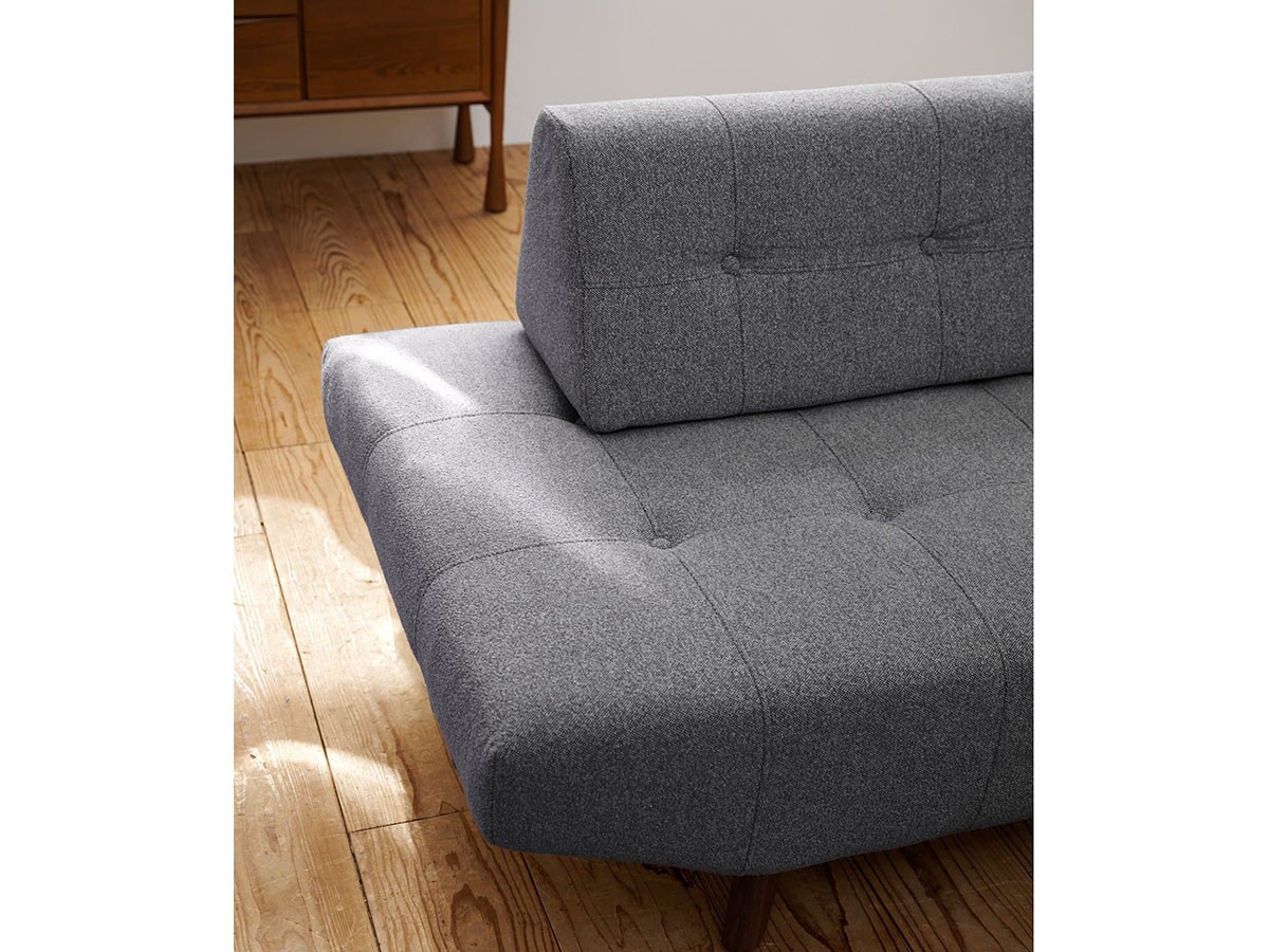 JOURNAL STANDARD FURNITURE PLAYA SOFA / ジャーナルスタンダードファニチャー プラヤ ソファ ベース 幅180cm （ソファ > 三人掛けソファ） 9