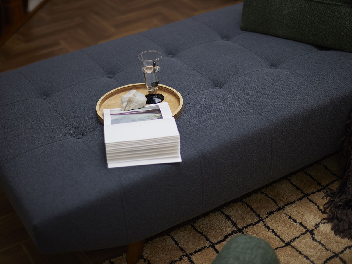 JOURNAL STANDARD FURNITURE PLAYA SOFA / ジャーナルスタンダードファニチャー プラヤ ソファ ベース 幅180cm （ソファ > 三人掛けソファ） 17