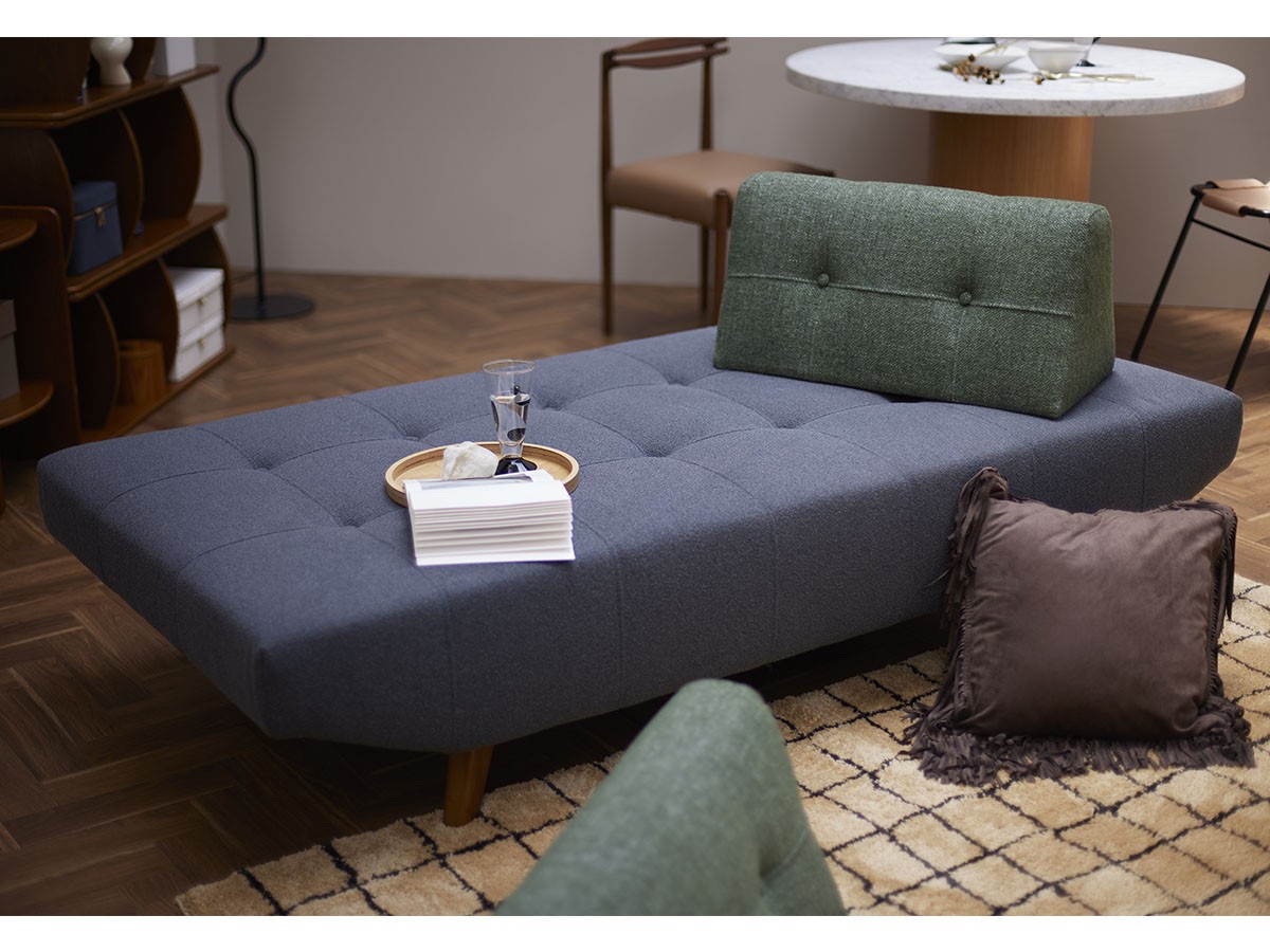 JOURNAL STANDARD FURNITURE PLAYA SOFA / ジャーナルスタンダードファニチャー プラヤ ソファ ベース 幅180cm （ソファ > 三人掛けソファ） 15