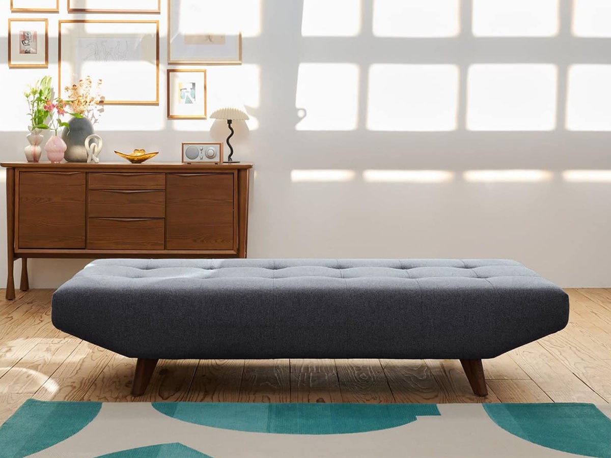 JOURNAL STANDARD FURNITURE PLAYA SOFA / ジャーナルスタンダードファニチャー プラヤ ソファ ベース 幅180cm （ソファ > 三人掛けソファ） 3