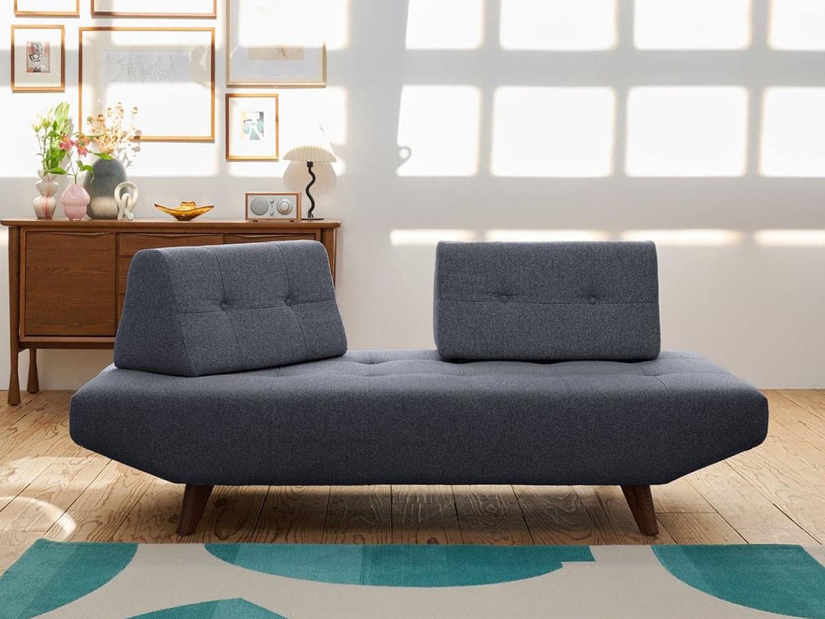 JOURNAL STANDARD FURNITURE PLAYA SOFA / ジャーナルスタンダードファニチャー プラヤ ソファ ベース 幅180cm （ソファ > 三人掛けソファ） 5