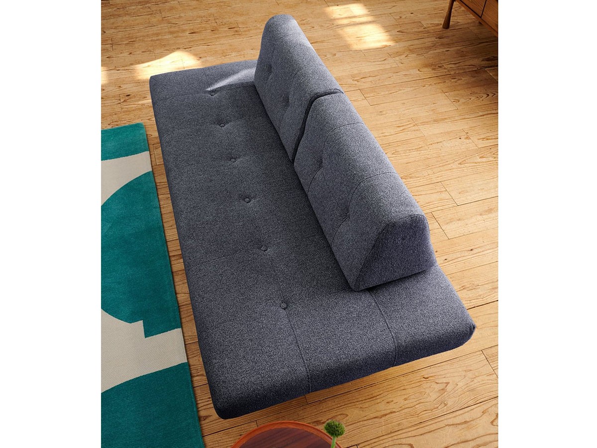 JOURNAL STANDARD FURNITURE PLAYA SOFA / ジャーナルスタンダードファニチャー プラヤ ソファ ベース 幅180cm （ソファ > 三人掛けソファ） 6