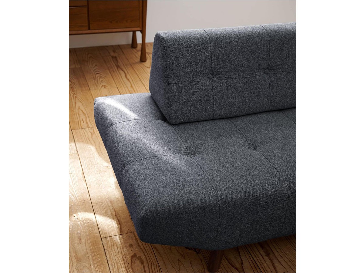 JOURNAL STANDARD FURNITURE PLAYA SOFA / ジャーナルスタンダードファニチャー プラヤ ソファ ベース 幅180cm （ソファ > 三人掛けソファ） 9