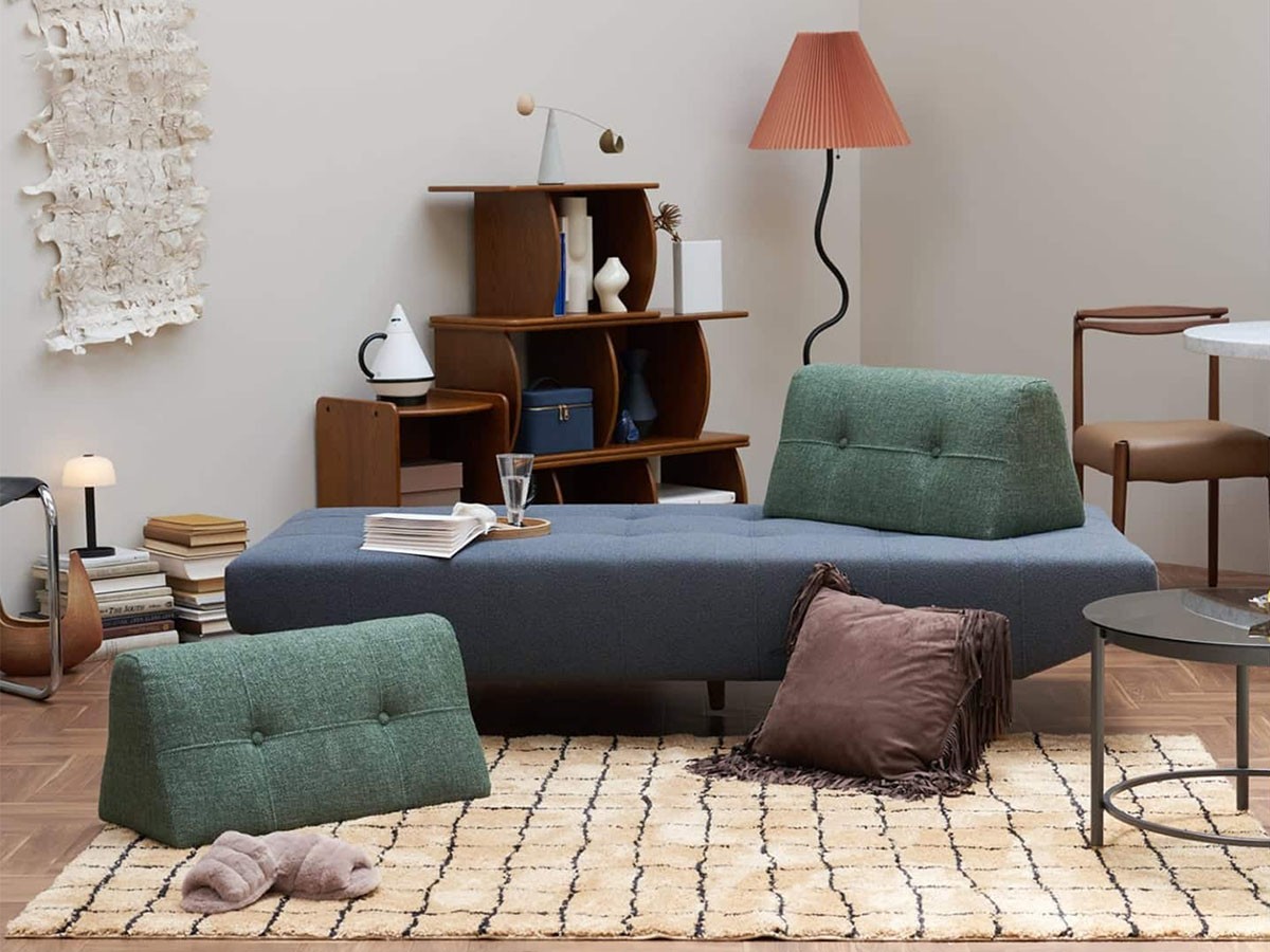 JOURNAL STANDARD FURNITURE PLAYA SOFA / ジャーナルスタンダードファニチャー プラヤ ソファ ベース 幅180cm （ソファ > 三人掛けソファ） 11