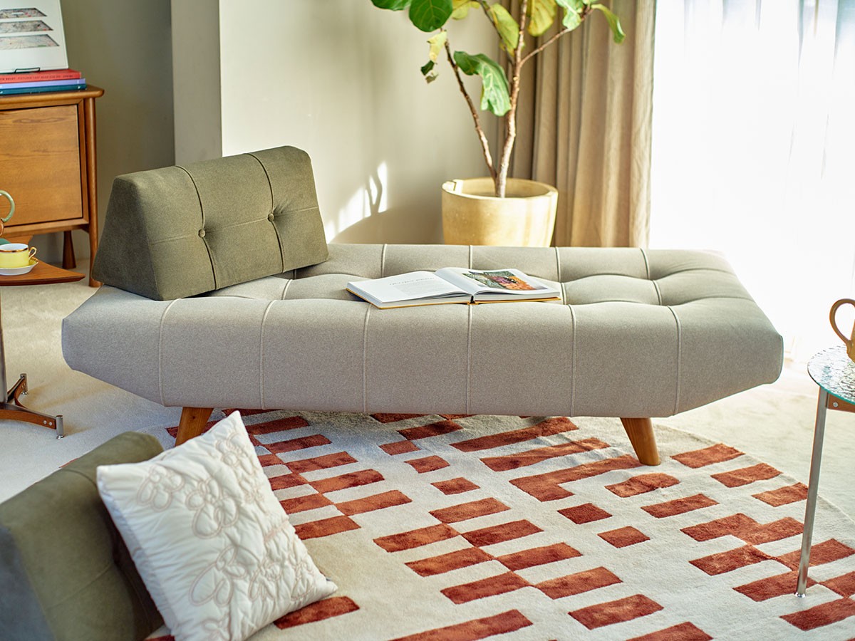 JOURNAL STANDARD FURNITURE PLAYA SOFA / ジャーナルスタンダードファニチャー プラヤ ソファ ベース 幅180cm （ソファ > 三人掛けソファ） 20