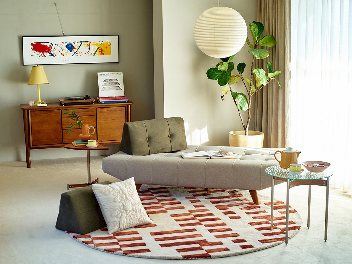 JOURNAL STANDARD FURNITURE PLAYA SOFA / ジャーナルスタンダードファニチャー プラヤ ソファ ベース 幅180cm （ソファ > 三人掛けソファ） 19