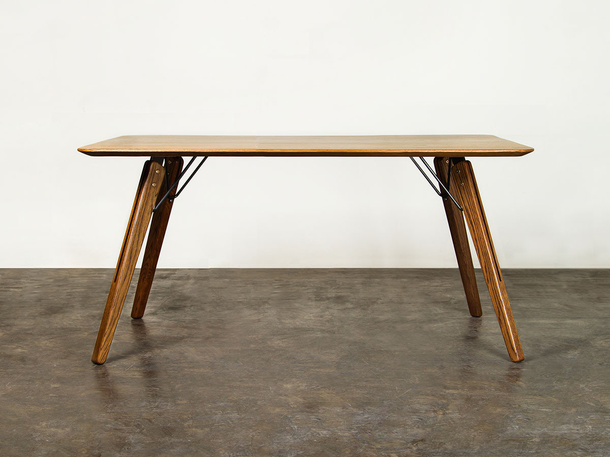 D8/DISTRICT EIGHT FERGUS TABLE S / ディーエイト/ディストリクトエイト ファーガス テーブル S 幅150cm （テーブル > ダイニングテーブル） 1