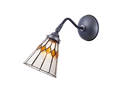 FLYMEe ステンドグラス シーリングライト FLYMEe Factory CUSTOM SERIES 4 Ceiling Lamp × Stained Glass Tears