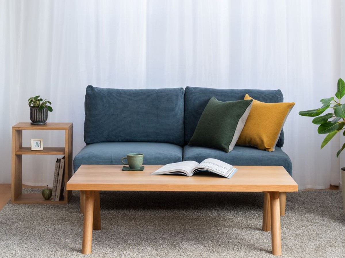 ENEN Wooden Box Side Table / エネン ウッドボックス サイドテーブル （テーブル > サイドテーブル） 6