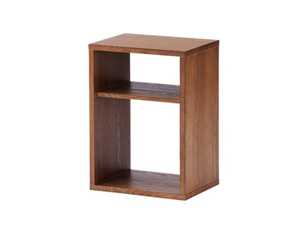 ENEN&nbsp;Wooden Box Side Table