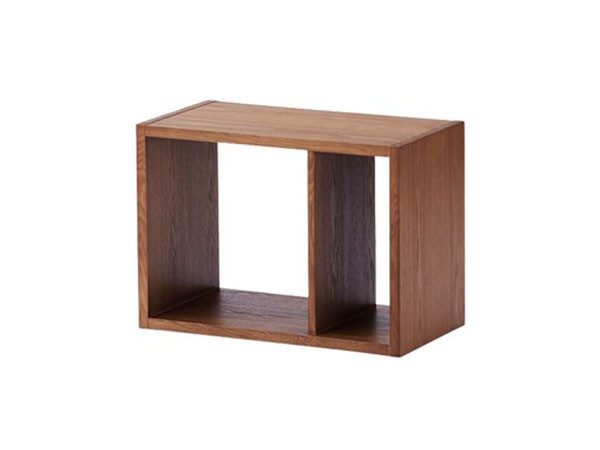 ENEN Wooden Box Side Table / エネン ウッドボックス サイドテーブル （テーブル > サイドテーブル） 3
