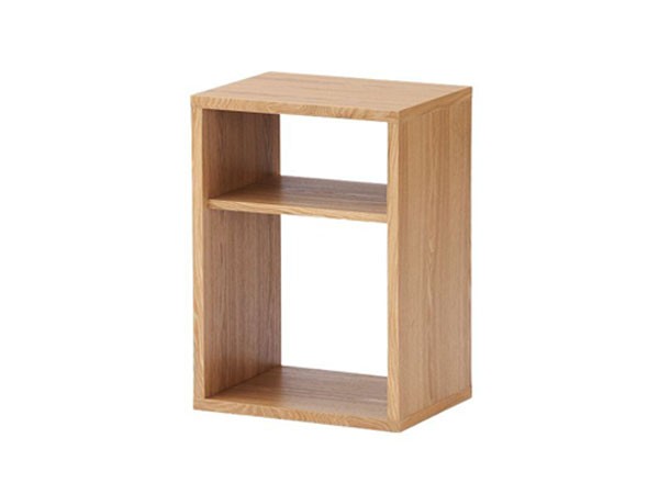 ENEN Wooden Box Side Table / エネン ウッドボックス サイドテーブル （テーブル > サイドテーブル） 2