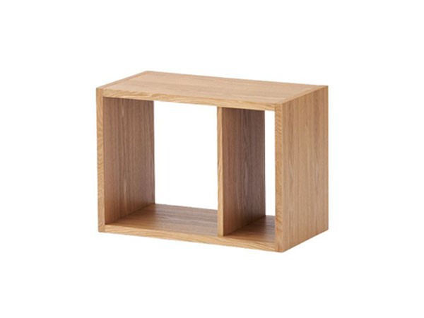 ENEN Wooden Box Side Table / エネン ウッドボックス サイドテーブル （テーブル > サイドテーブル） 4