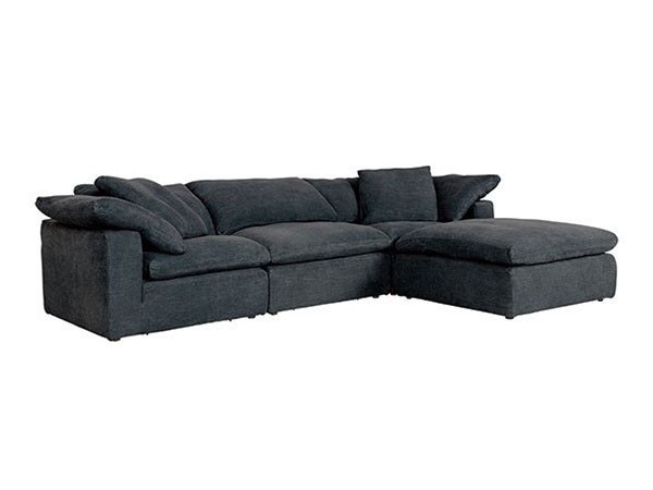 LUSCIOUS
SECTIONAL FOOT STOOL 8