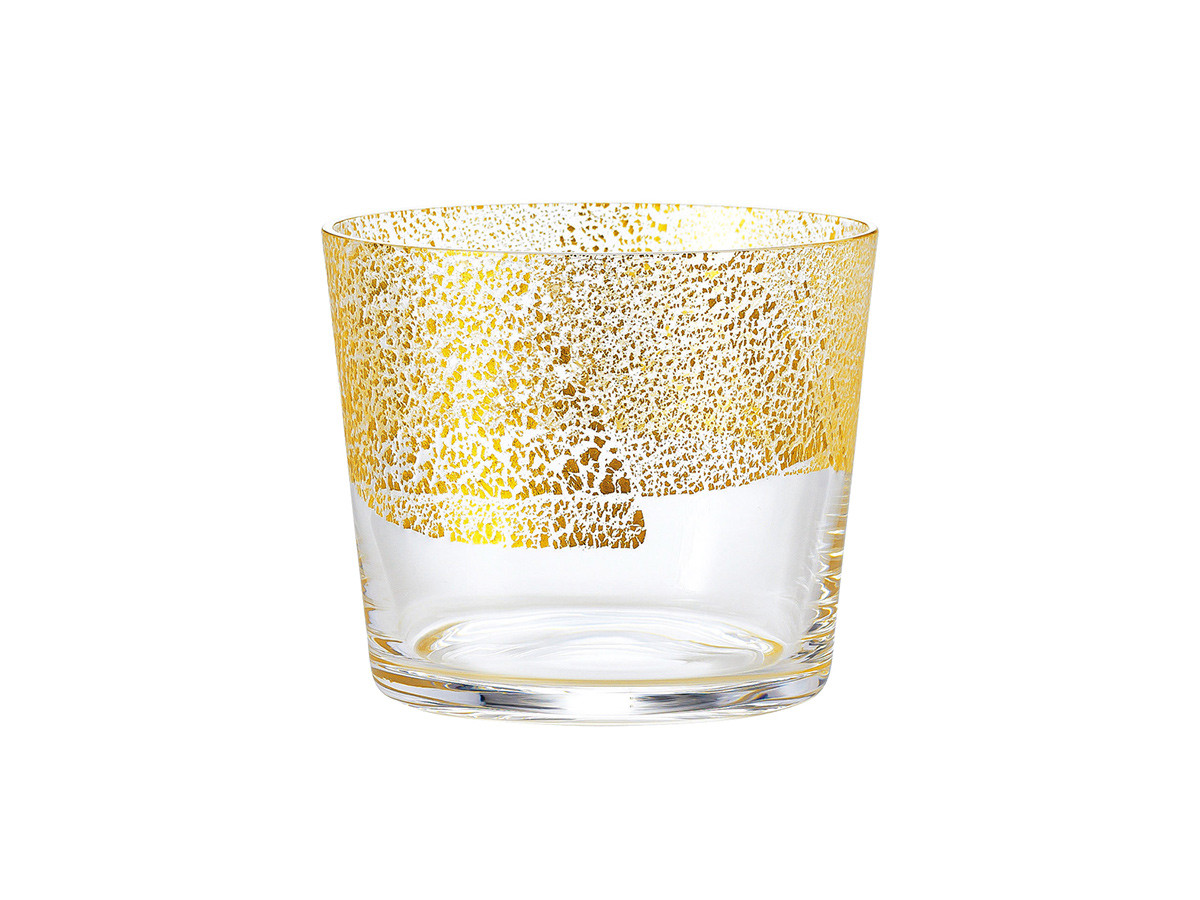 東洋佐々木ガラス KINHARI Glass / とうようささきガラス 江戸硝子 金玻璃 フリーグラス 小（天空） （食器・テーブルウェア > タンブラー・グラス） 1