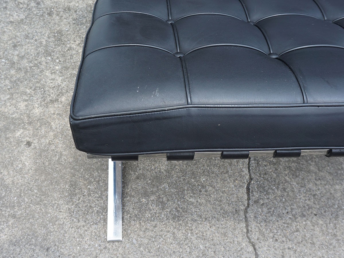 RE : Store Fixture UNITED ARROWS LTD. Barcelona Chair D / リ ストア フィクスチャー ユナイテッドアローズ バルセロナチェア D （チェア・椅子 > ラウンジチェア） 18
