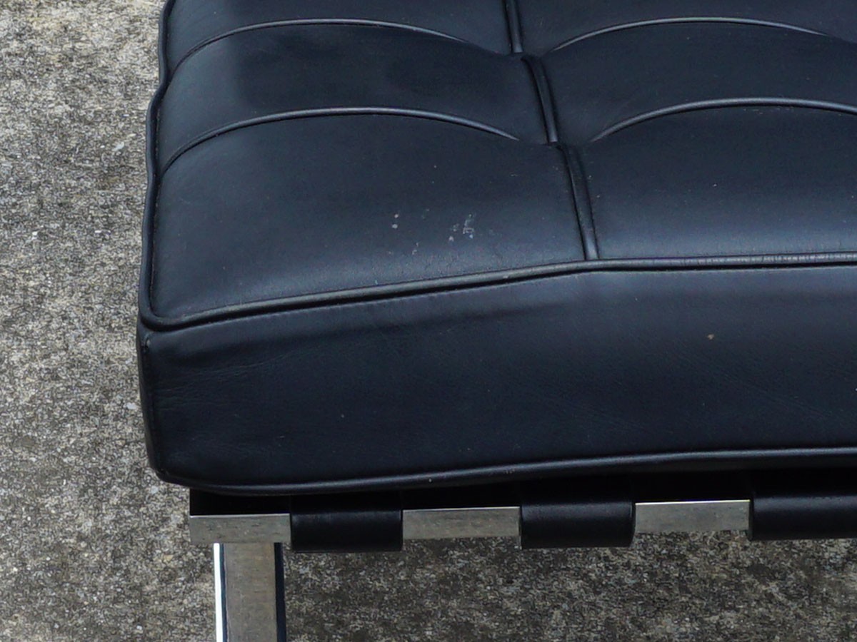 RE : Store Fixture UNITED ARROWS LTD. Barcelona Chair D / リ ストア フィクスチャー ユナイテッドアローズ バルセロナチェア D （チェア・椅子 > ラウンジチェア） 19