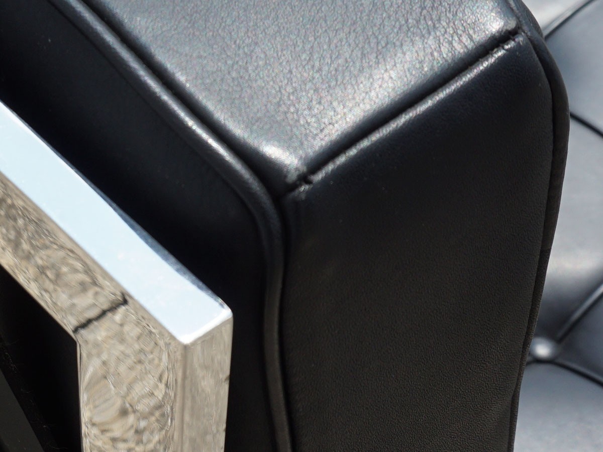 RE : Store Fixture UNITED ARROWS LTD. Barcelona Chair D / リ ストア フィクスチャー ユナイテッドアローズ バルセロナチェア D （チェア・椅子 > ラウンジチェア） 15