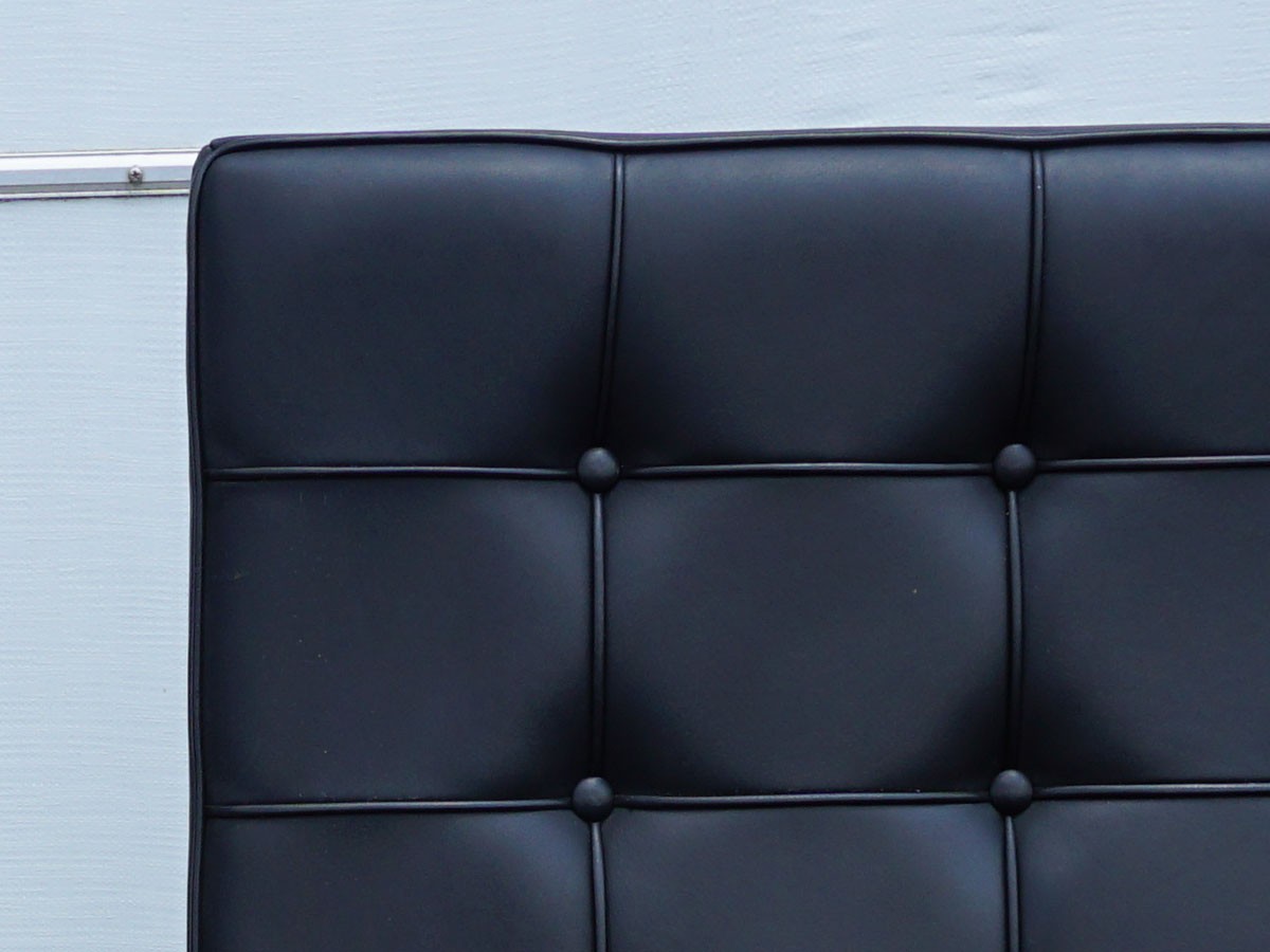 RE : Store Fixture UNITED ARROWS LTD. Barcelona Chair D / リ ストア フィクスチャー ユナイテッドアローズ バルセロナチェア D （チェア・椅子 > ラウンジチェア） 10