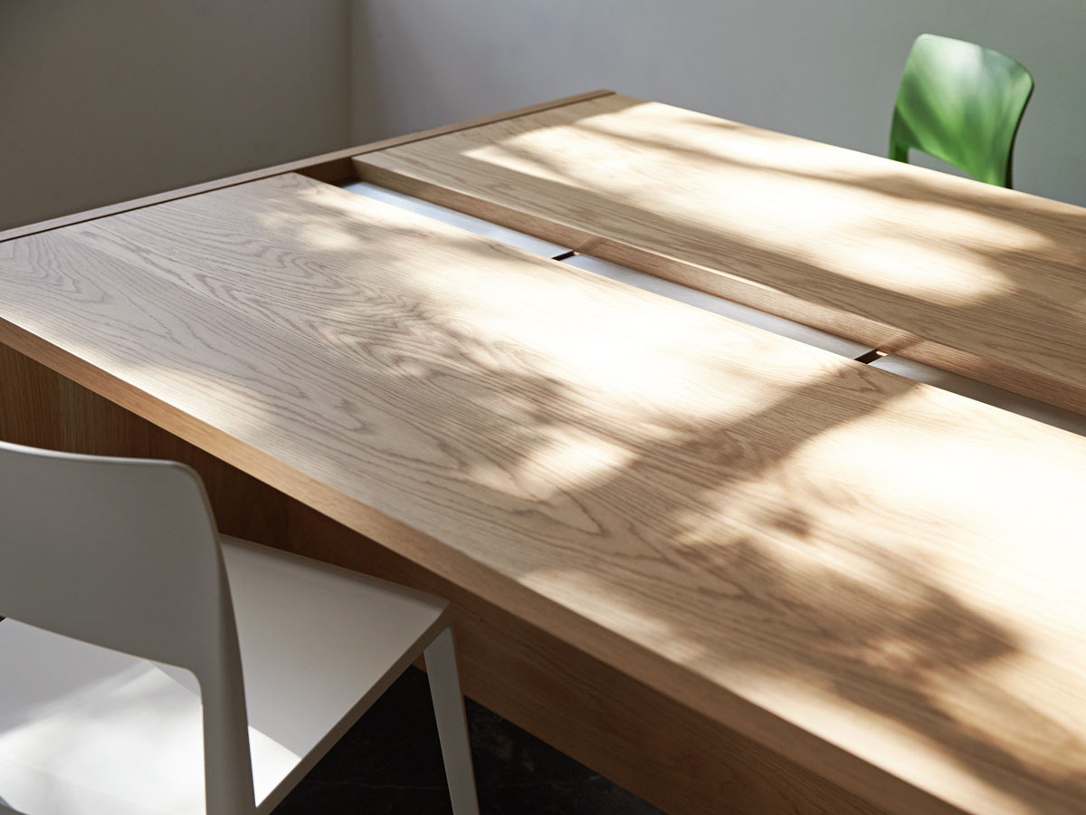 FIEL FL2 Shared Desk / フィール エフエルツー シェアードデスク （テーブル > ミーティング・会議用テーブル） 2