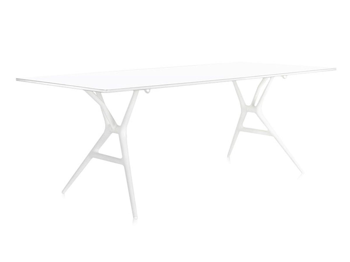 Kartell SPOON TABLE / カルテル スプーンテーブル 200 （テーブル > 折りたたみテーブル） 1