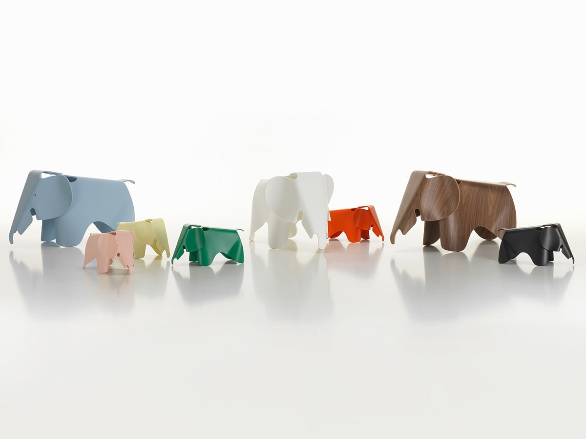 Vitra Eames Elephant RE / ヴィトラ イームズ エレファント RE （アート・オブジェ > オブジェ） 19