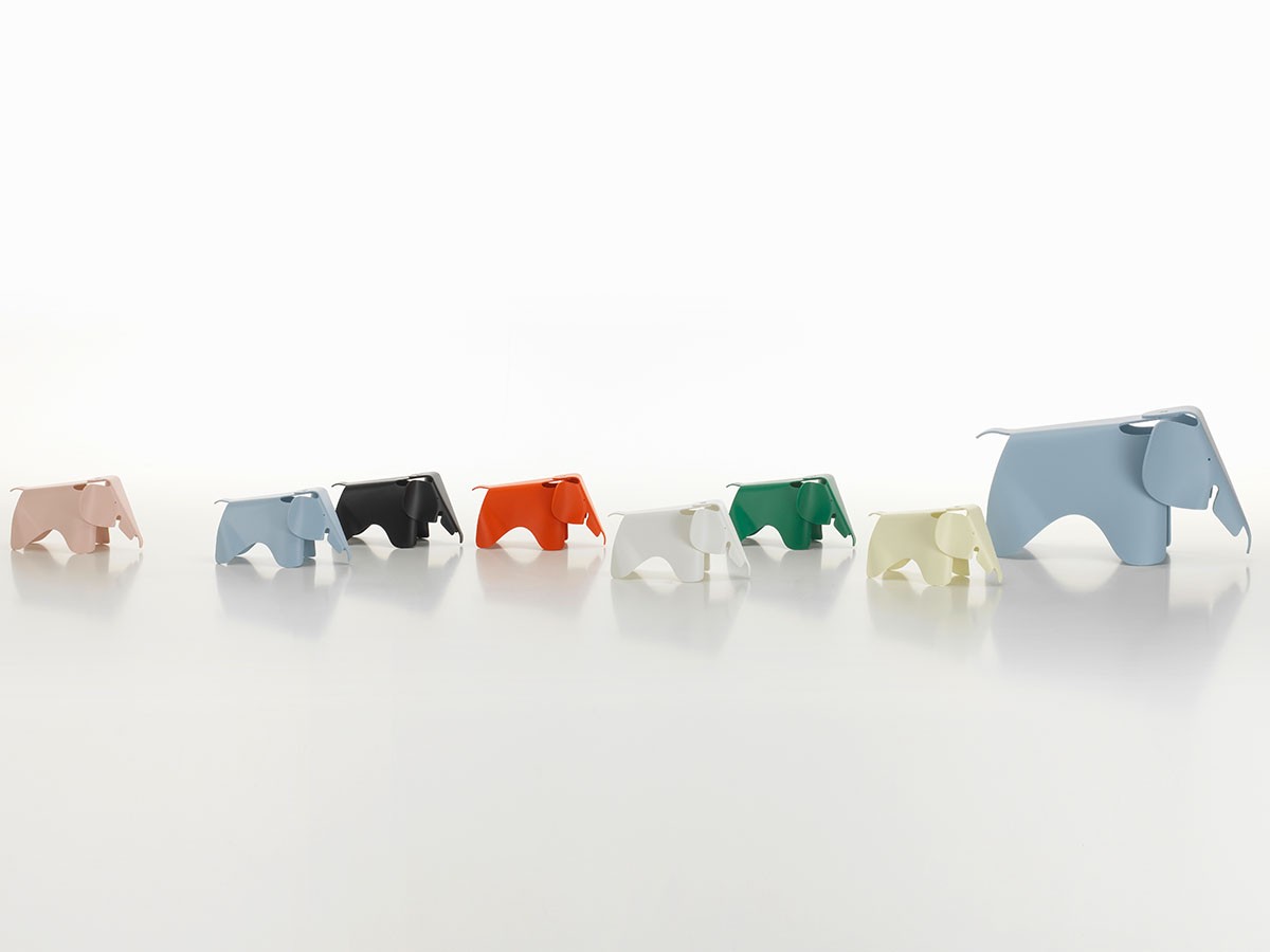 Vitra Eames Elephant RE / ヴィトラ イームズ エレファント RE （アート・オブジェ > オブジェ） 16