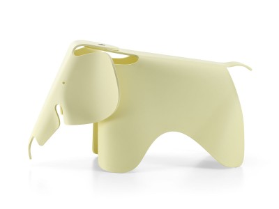 vitra. イームズエレファントスモール(ホワイト) Eames Elephant RE (small) (イームズエレファント リ スモール)/Vitra