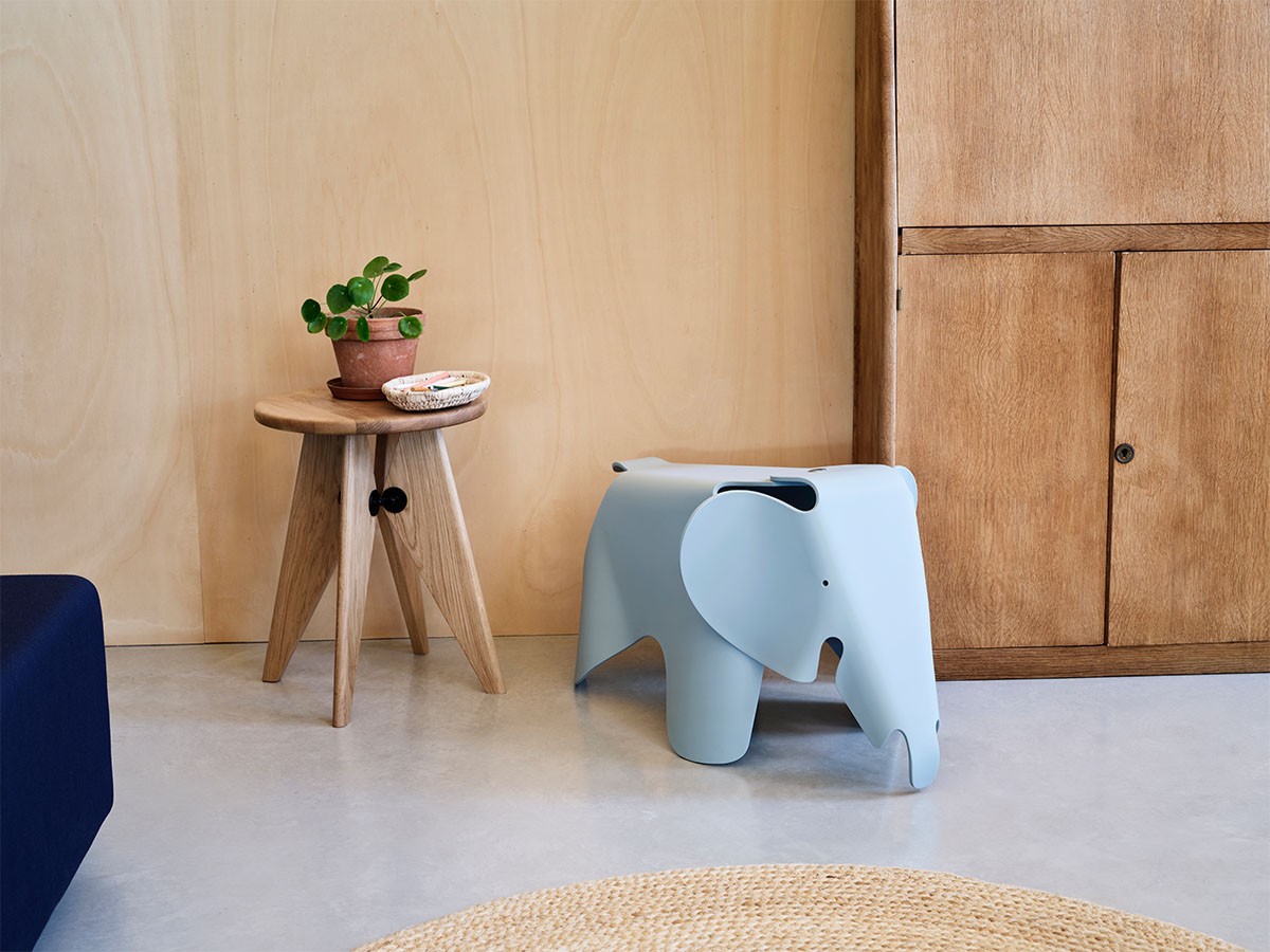 Vitra Eames Elephant RE / ヴィトラ イームズ エレファント RE （アート・オブジェ > オブジェ） 9