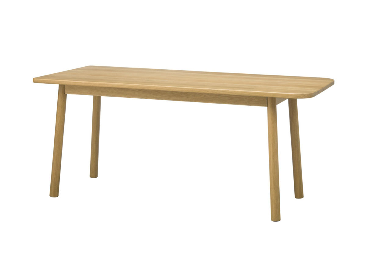 fluff dining table L / フラッフ ダイニングテーブル 幅150cm （テーブル > リビングダイニングテーブル） 1