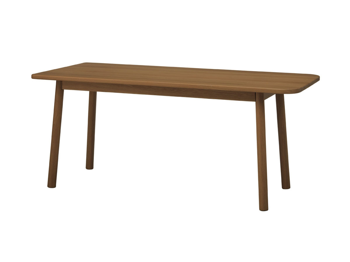 fluff dining table L / フラッフ ダイニングテーブル 幅150cm （テーブル > リビングダイニングテーブル） 2
