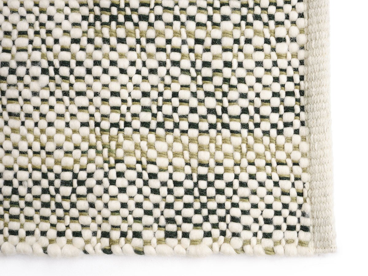 Tom Dixon. Tweed Rug / トム・ディクソン ツイード ラグ（グリーン） （ラグ・カーペット > ラグ・カーペット・絨毯） 6