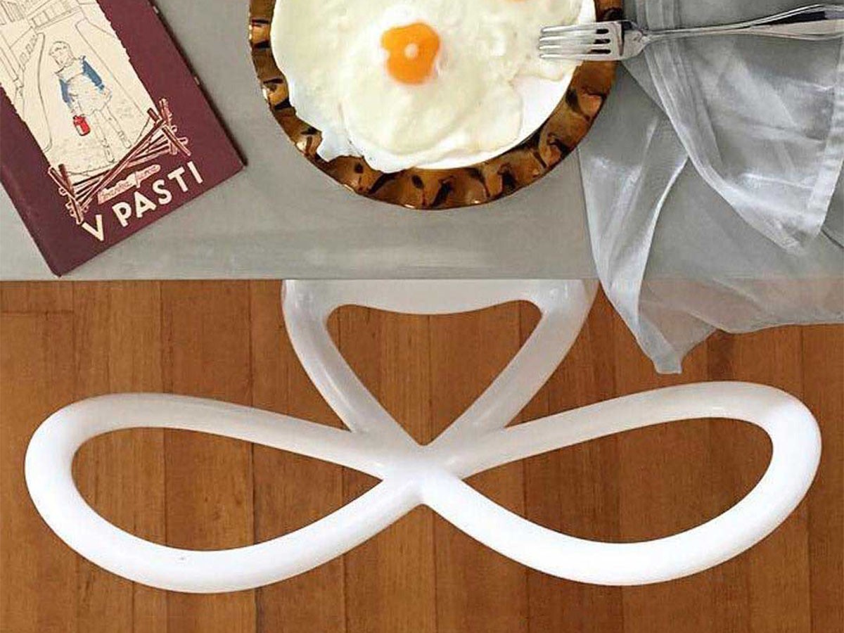 Qeeboo Ribbon Chair / キーブー リボンチェア （チェア・椅子 > ダイニングチェア） 22