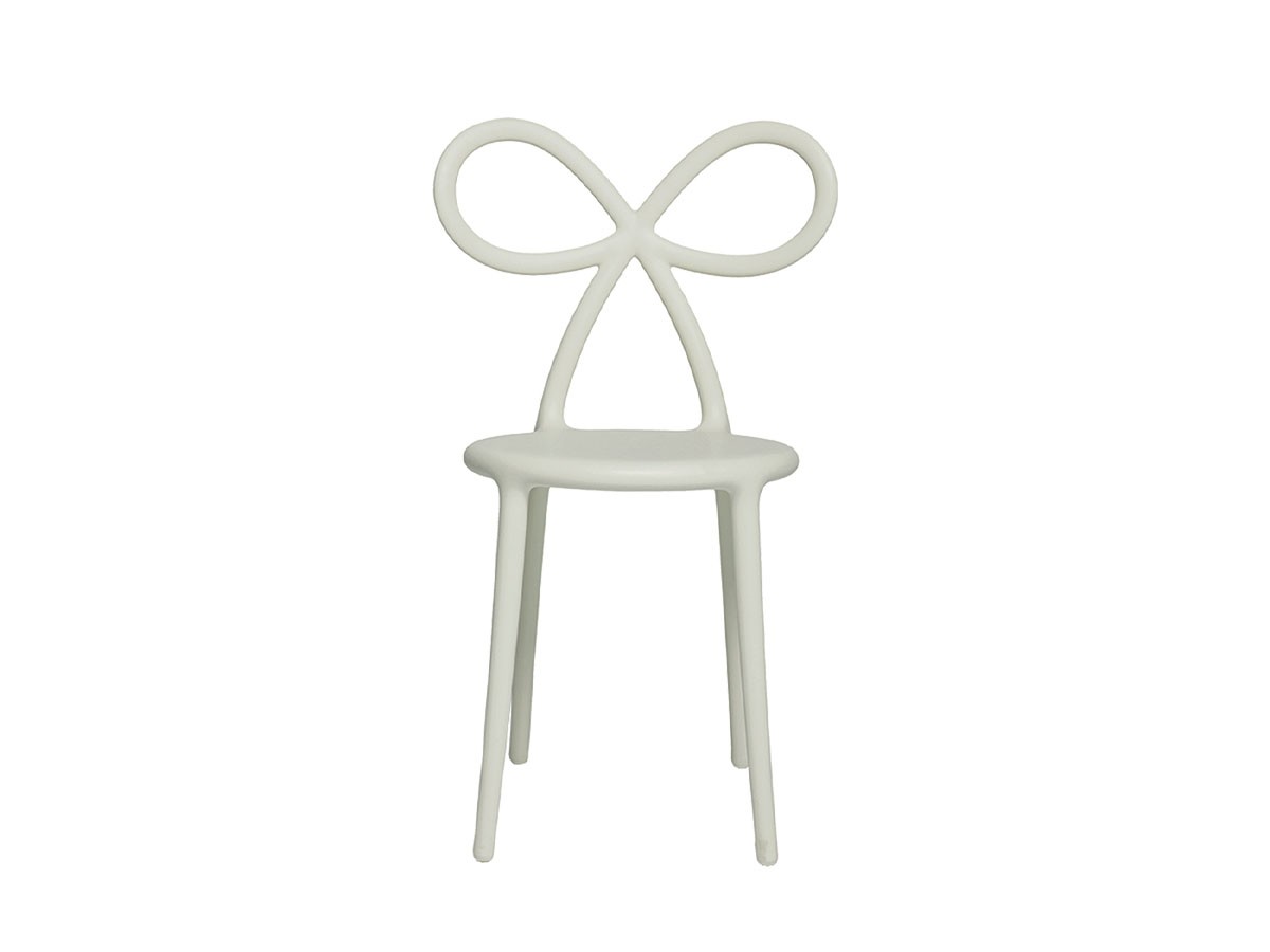 Qeeboo Ribbon Chair / キーブー リボンチェア （チェア・椅子 > ダイニングチェア） 28
